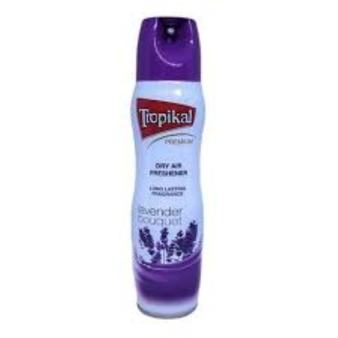 TROPIKAL SURFACE LAVENDER & BILBERRY 275ML